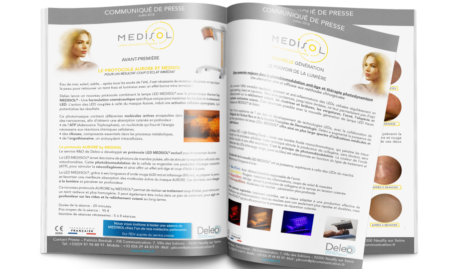 MEDISOL – JULLY 2018