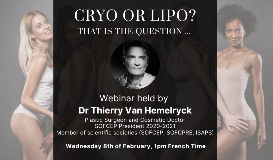 WEBINAR CRYO OR LIPO?